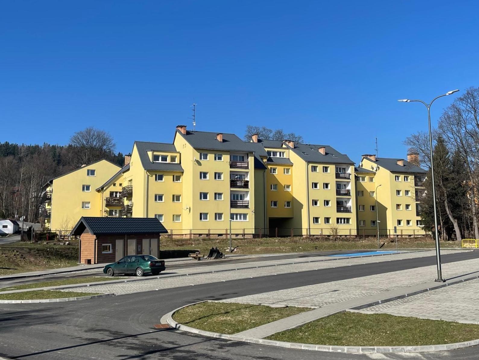 Apartament Krokus Szklarska Szklarska Poręba Zewnętrze zdjęcie