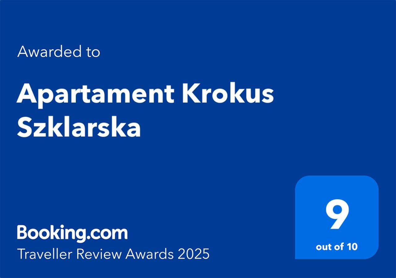 Apartament Krokus Szklarska Szklarska Poręba Zewnętrze zdjęcie